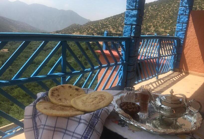 Suite avec Balcon, Dar Tassa