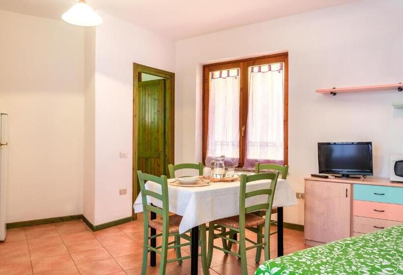 Студия Стандарт, Residence Le Pavoncelle