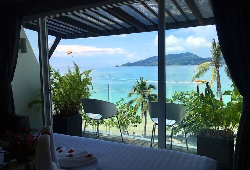 2 베드룸 컴포트 아파트, The Front Hotel And Apartments