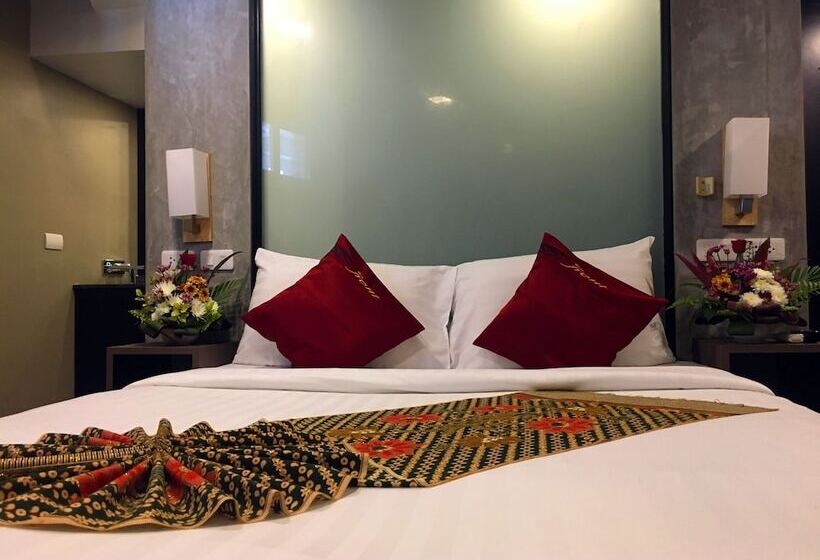 2 베드룸 컴포트 아파트, The Front Hotel And Apartments
