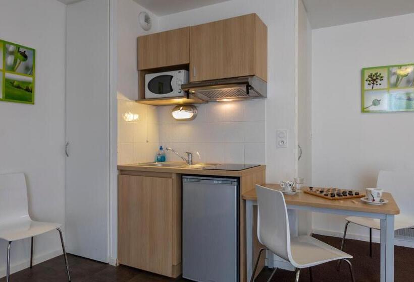 استودیوی سوپریور, The Originals Residence, Kosy Appart Hotels Troyes City & Park