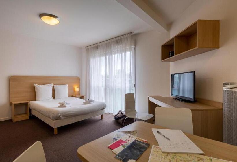استودیوی استاندارد, The Originals Residence, Kosy Appart Hotels Troyes City & Park