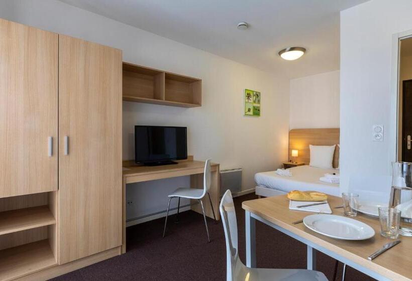 استودیوی استاندارد, The Originals Residence, Kosy Appart Hotels Troyes City & Park