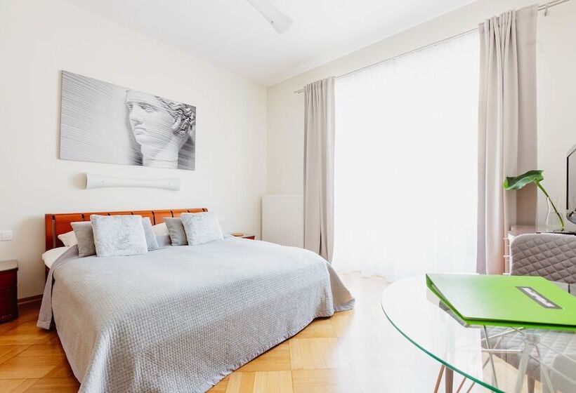 Apartamento Deluxe 1 Dormitório, 4seasons﻿ Apartments Cracow