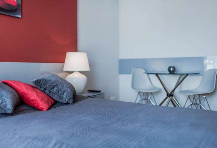 Apartamento Deluxe 1 Dormitório, 4seasons﻿ Apartments Cracow