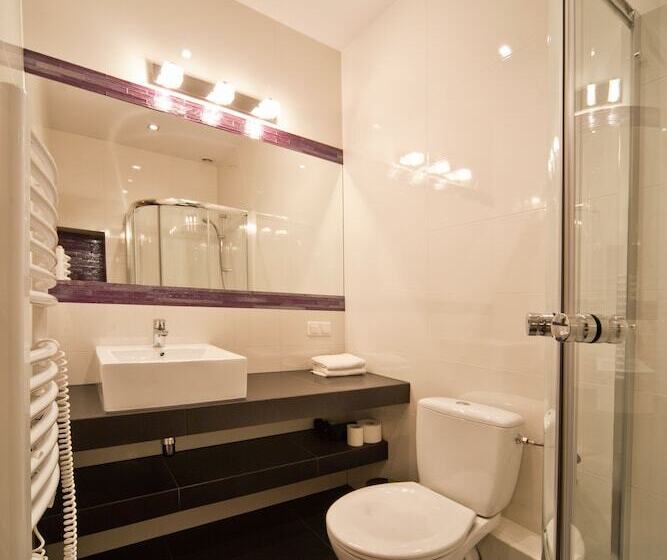 Apartamento Deluxe 1 Dormitório, 4seasons﻿ Apartments Cracow