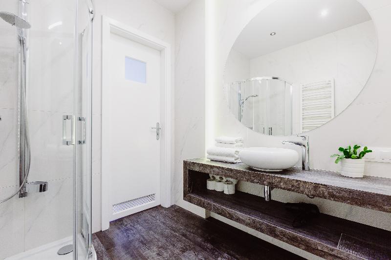 Apartamento Deluxe 1 Dormitório, 4seasons﻿ Apartments Cracow