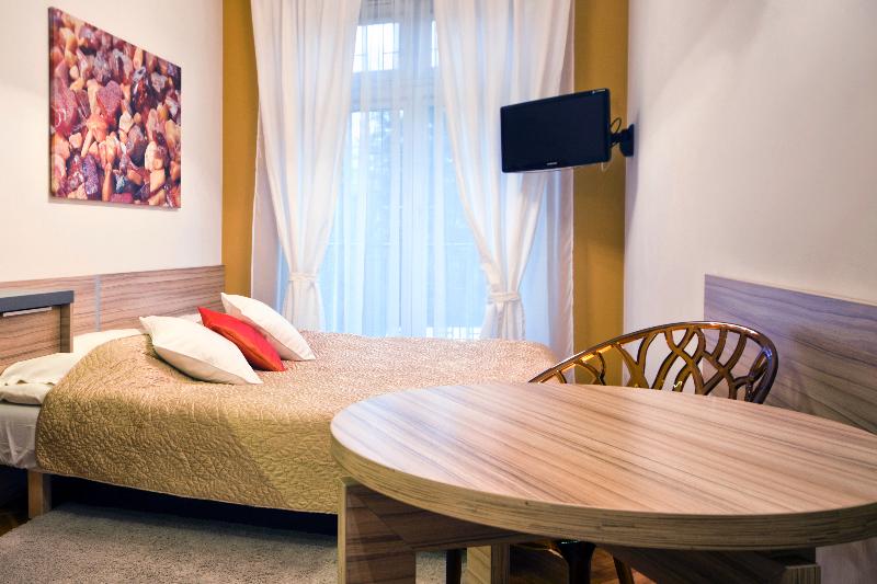 Estúdio Economy, 4seasons﻿ Apartments Cracow
