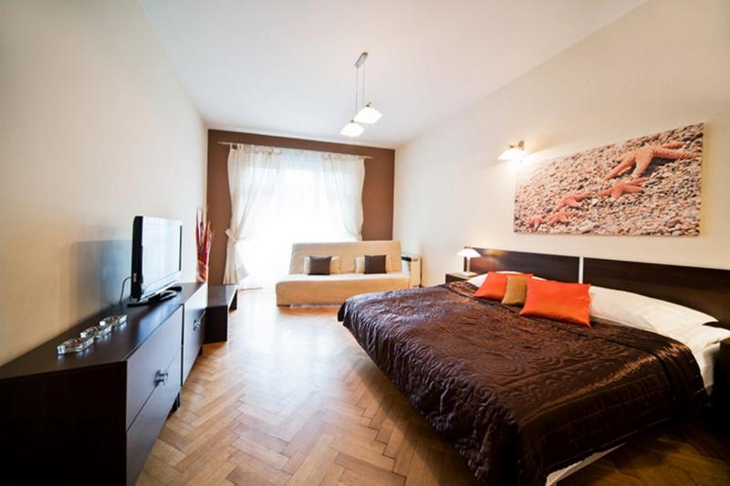 Apartamento 2 Dormitórios, 4seasons﻿ Apartments Cracow