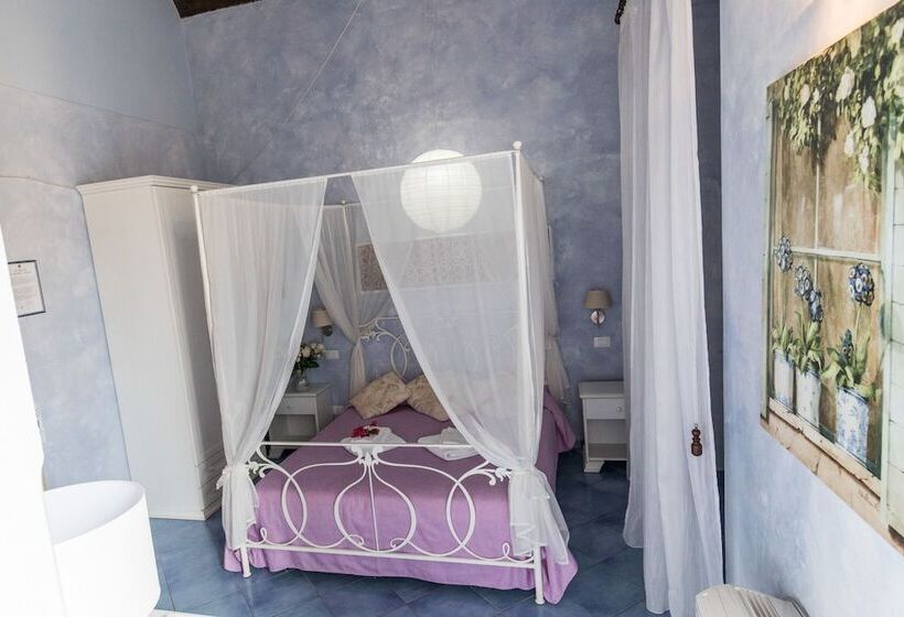 Номер Стандарт, Blu Tropea Maison