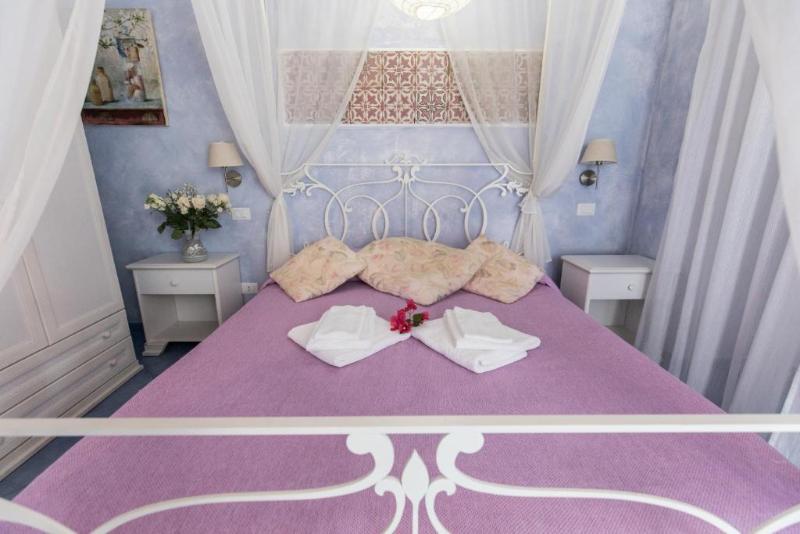Номер Стандарт, Blu Tropea Maison