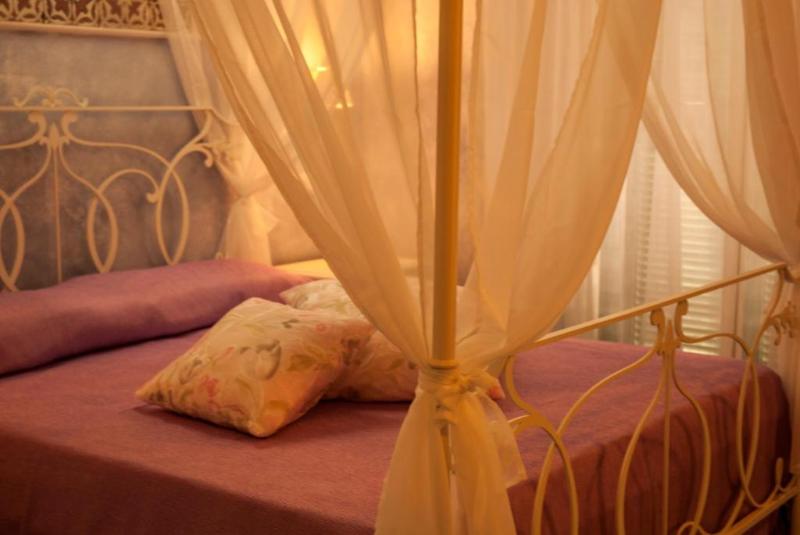 Triple Room Sea View, Blu Tropea Maison