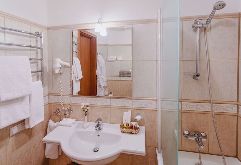 小型套房, Business Hotel Kupecheski