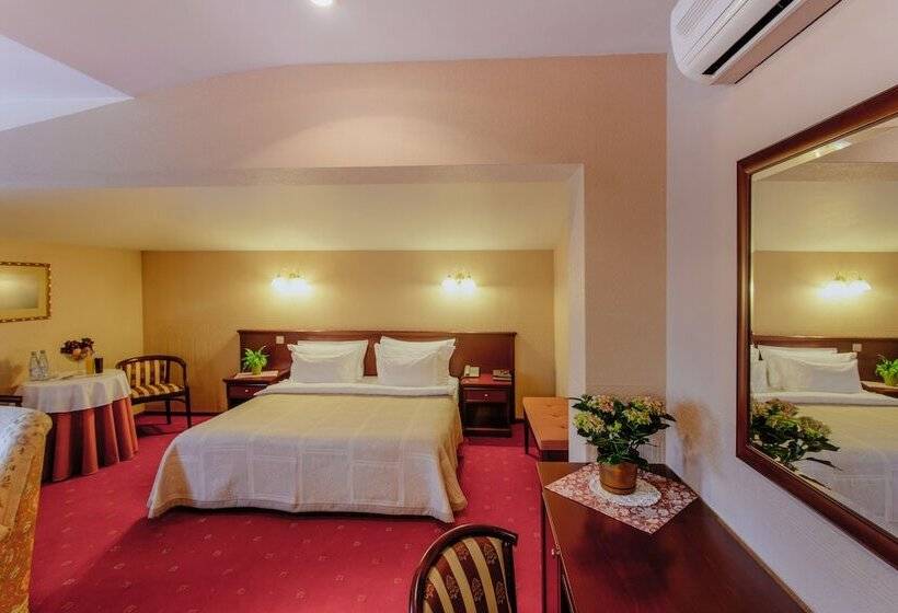 小型套房, Business Hotel Kupecheski