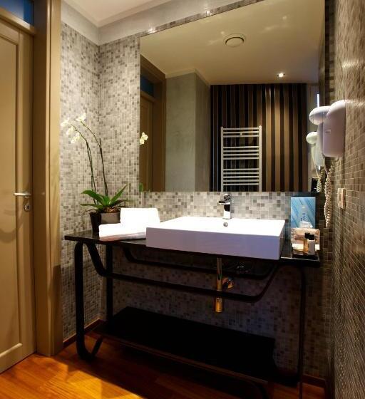 Четырехместный Номер Ejecutiva, Callistos Hotel & Spa
