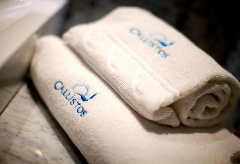 Номер Superior, Callistos Hotel & Spa