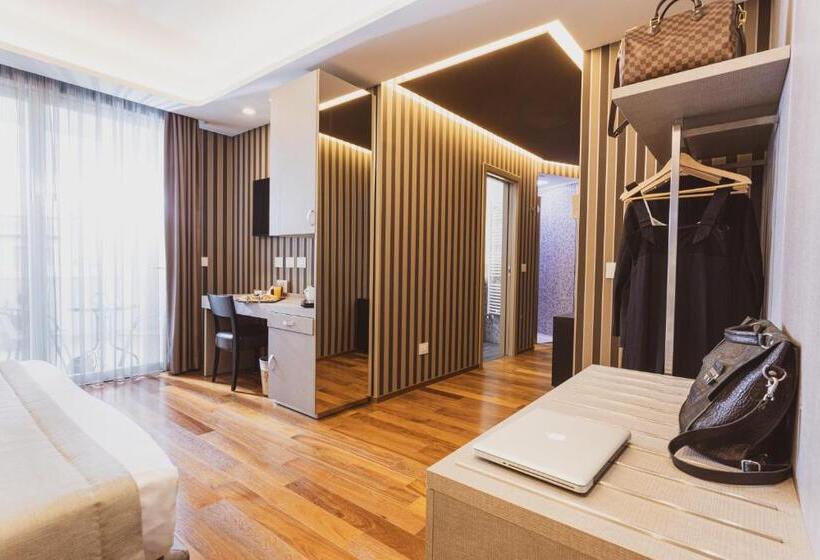 Трехместный Номер Superior, Callistos Hotel & Spa