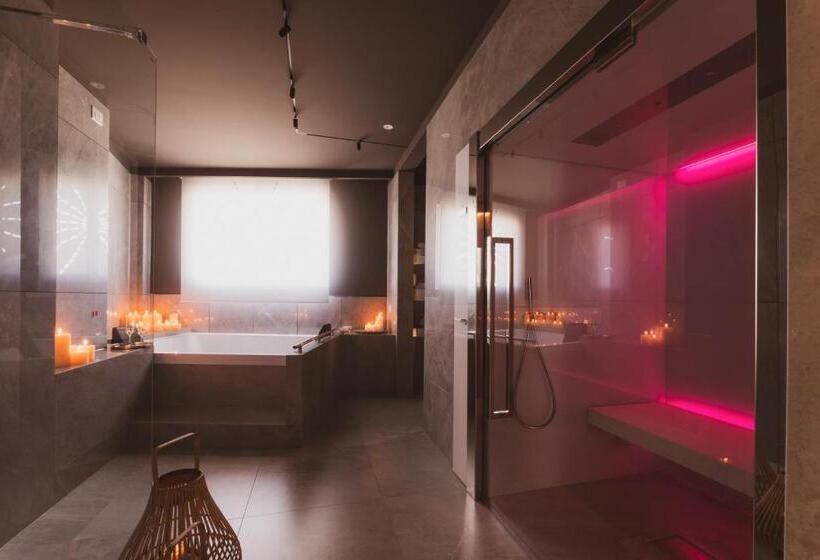 Люкс, Callistos Hotel & Spa