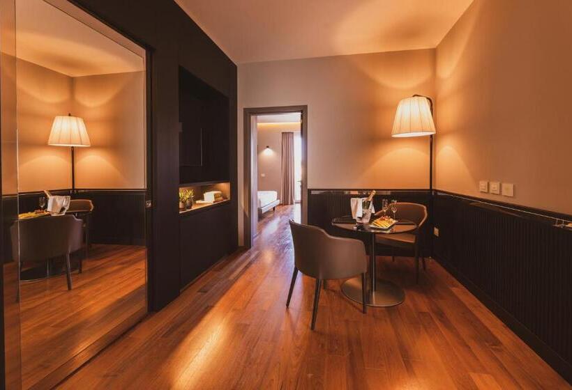 Люкс, Callistos Hotel & Spa