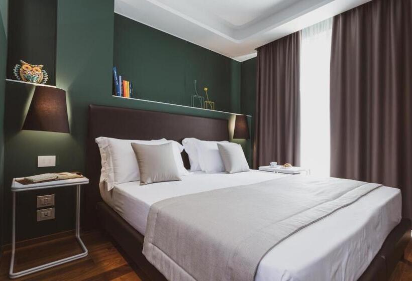 Трехместный Номер Superior, Callistos Hotel & Spa