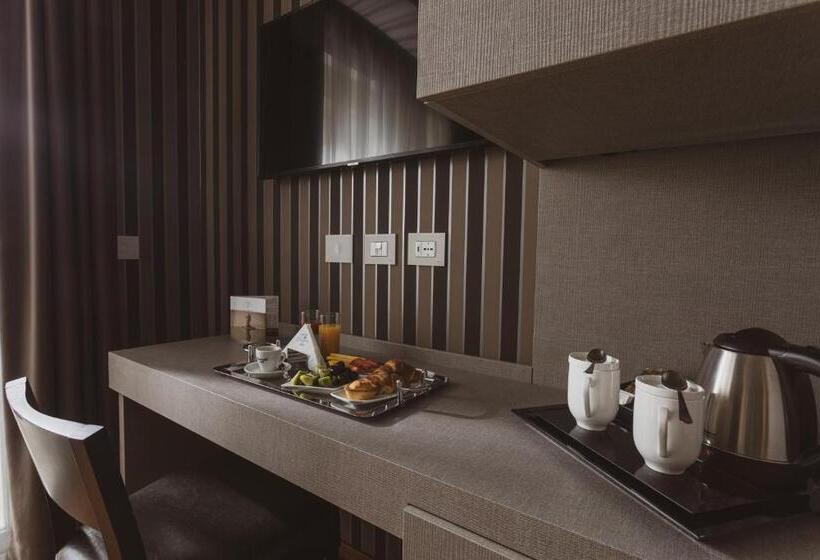 Номер Executive, Callistos Hotel & Spa