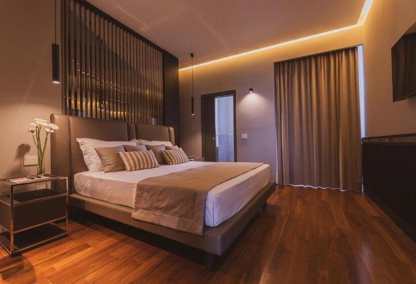 Люкс, Callistos Hotel & Spa