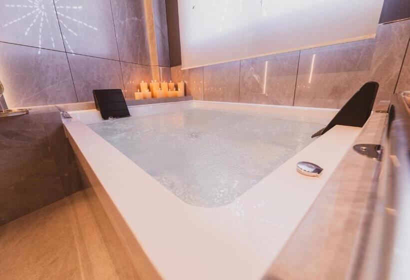 Люкс, Callistos Hotel & Spa