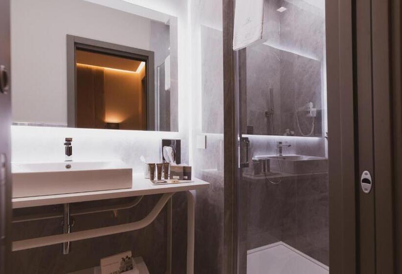 Номер Deluxe, Callistos Hotel & Spa