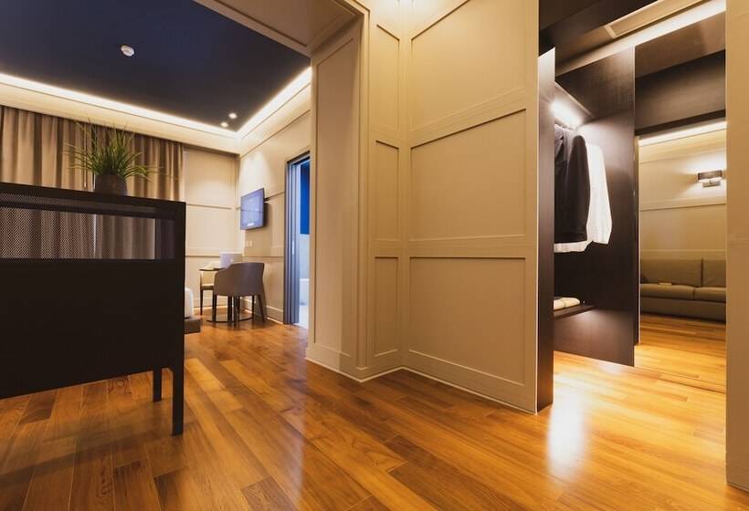 Полулюкс, Callistos Hotel & Spa