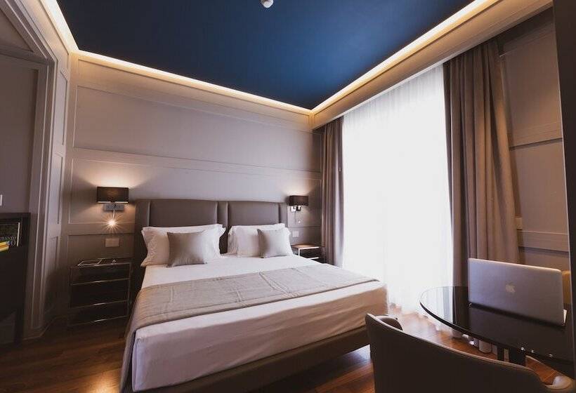 Полулюкс, Callistos Hotel & Spa