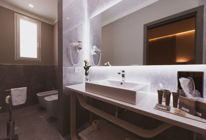 Номер Deluxe, Callistos Hotel & Spa