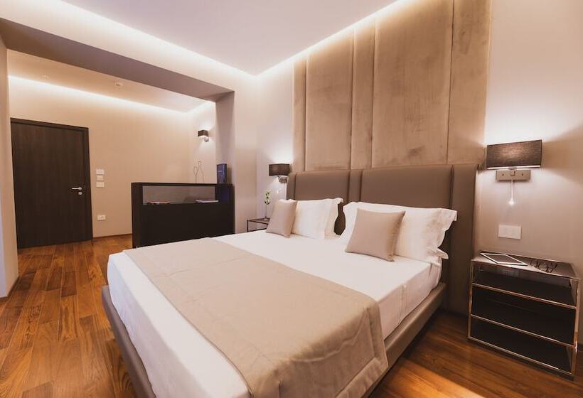 Номер Deluxe, Callistos Hotel & Spa