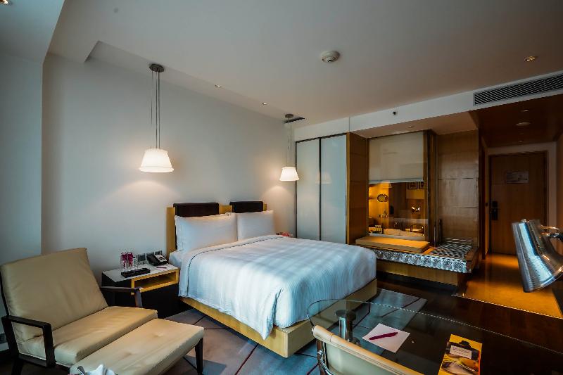Номер Deluxe, Crowne Plaza Greater Noida, An Ihg