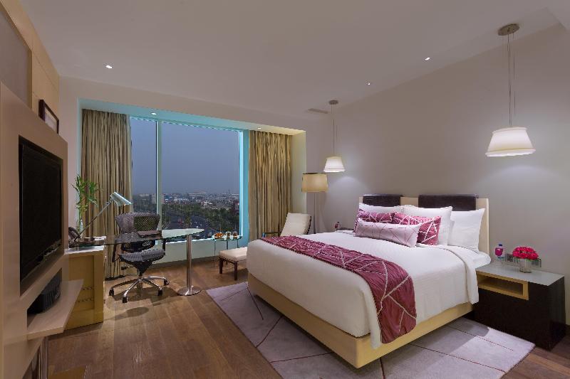 Номер Deluxe, Crowne Plaza Greater Noida, An Ihg
