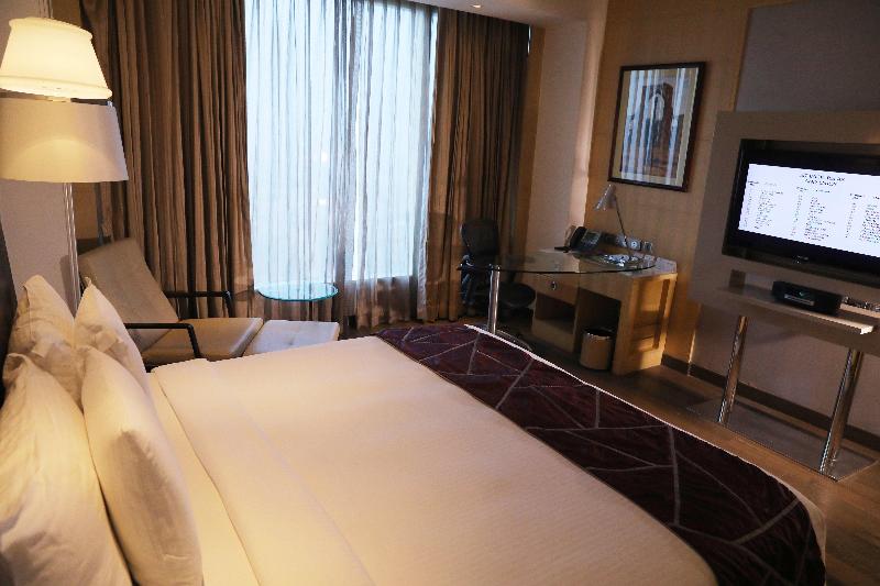 Люкс, Crowne Plaza Greater Noida, An Ihg