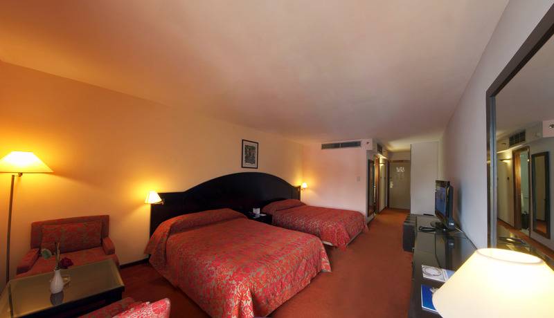 Президентский Люкс, Crowne Plaza Greater Noida, An Ihg