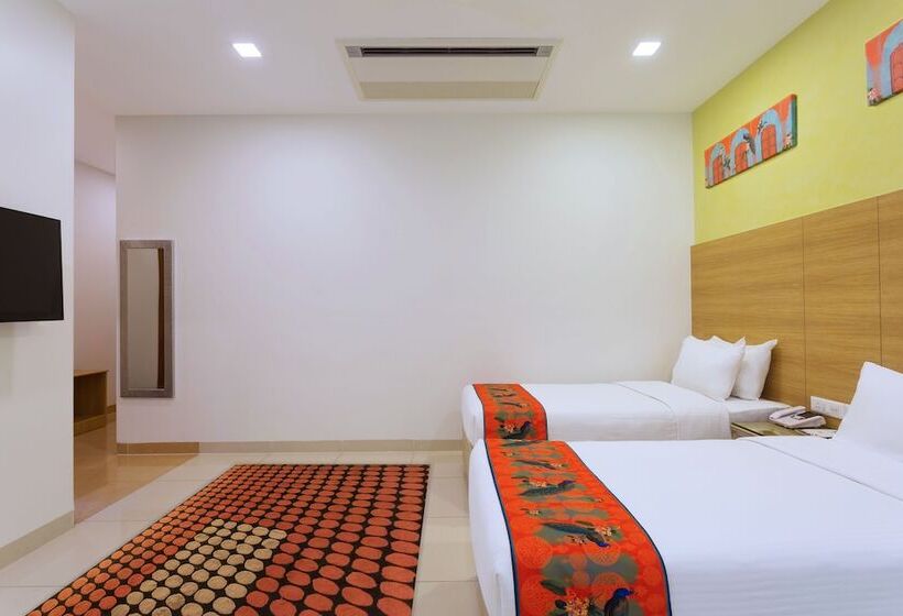 Номер Superior, Ginger Noida City Center
