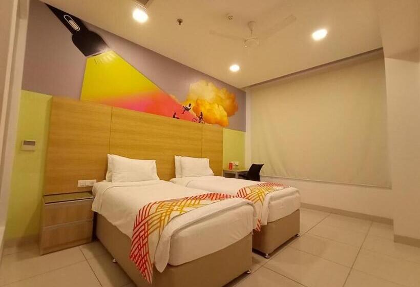 Номер Superior, Ginger Noida City Center