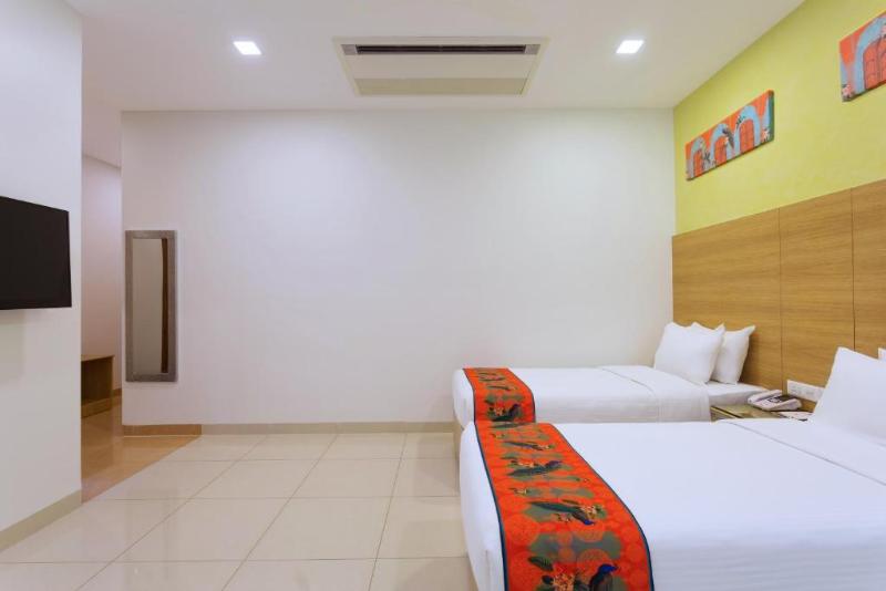 Номер Deluxe, Ginger Noida City Center