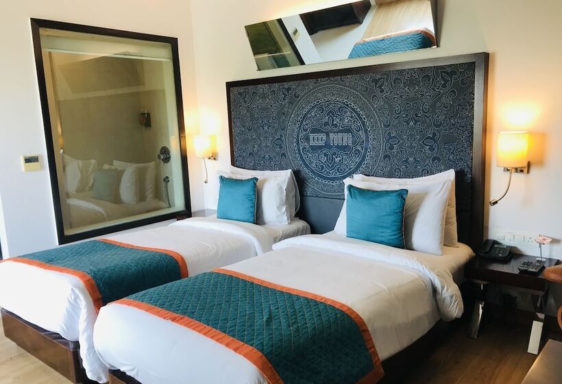 高级大房间, Golden Tulip Gurgaon Sector 29