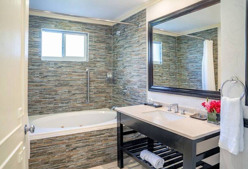 اتاق استاندارد با چشم‌انداز دریا, Jewel Paradise Cove Adult Beach Resort & Spa