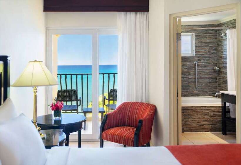 اتاق استاندارد با چشم‌انداز دریا, Jewel Paradise Cove Adult Beach Resort & Spa