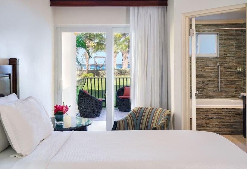 اتاق استاندارد با چشم‌انداز دریا, Jewel Paradise Cove Adult Beach Resort & Spa