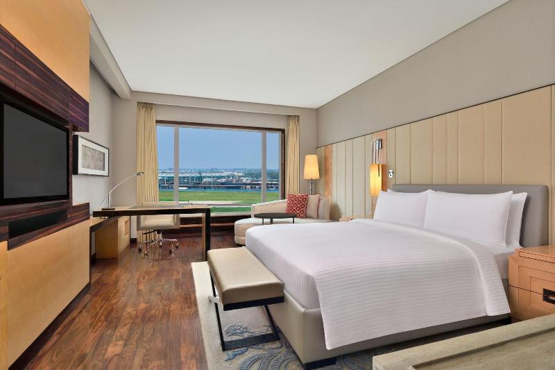 Номер Executive Кровать Кинг, Jw Marriott Hotel New Delhi Aerocity