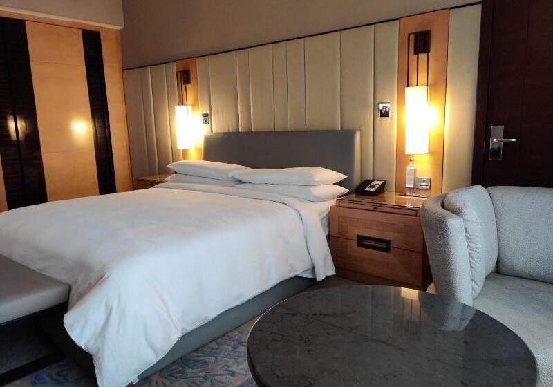 Номер Executive Кровать Кинг, Jw Marriott Hotel New Delhi Aerocity