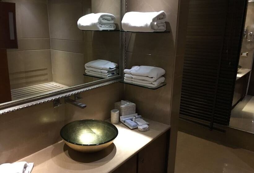 اتاق لوکس, Radisson Blu Hotel Mbd Ludhiana