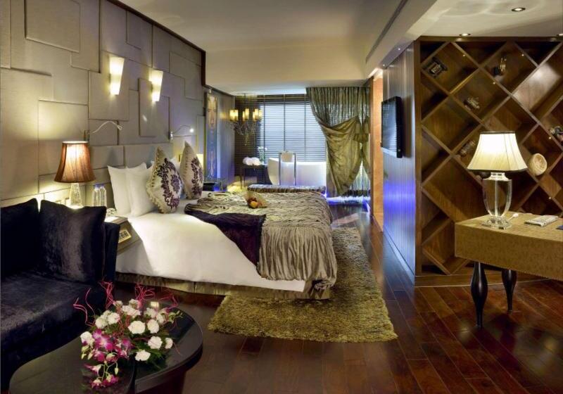 اتاق کلاس بیزنس, Radisson Blu Hotel Mbd Ludhiana