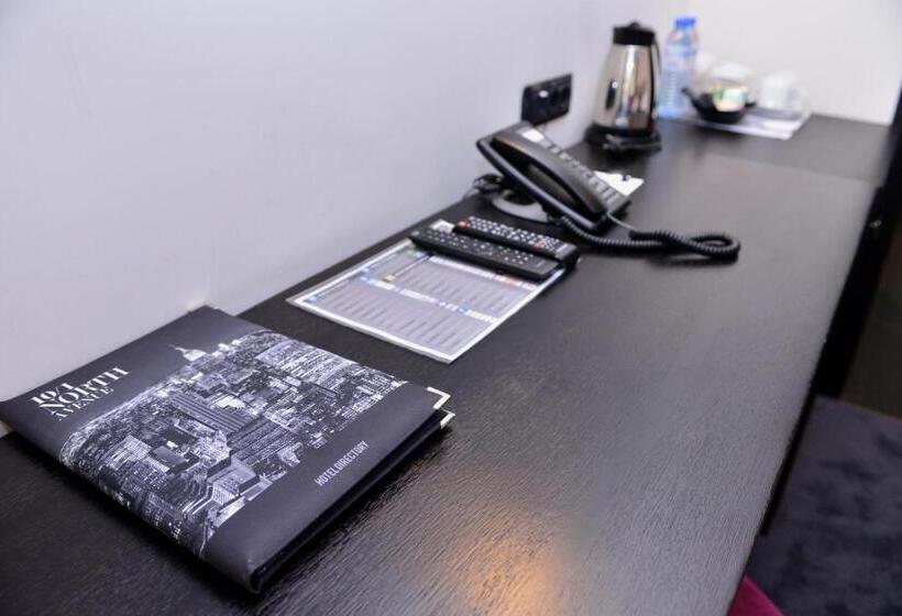 디럭스 룸, North Avenue By Stellar Hotels, Yerevan