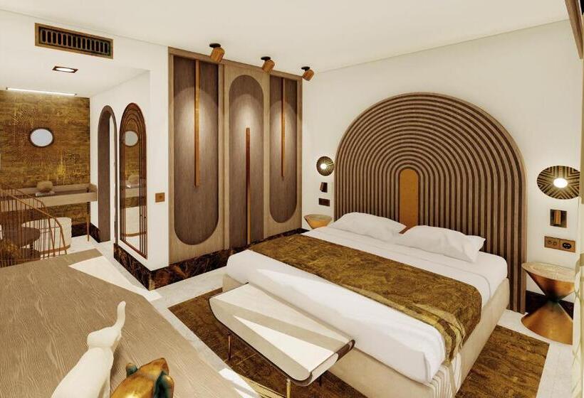 豪华房间, Spiagge San Pietro, a charming & relaxing resort