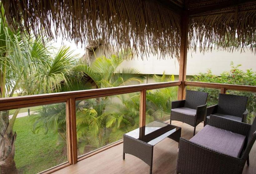 수피리어 패밀리 룸, El Sauce Resort   Hotel Asociado Casa Andina